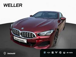 Aventurinrot iii (rot) Gebraucht 2024 BMW 840 Comfort Edition Coupé | 76.850 € (Fairer Preis)