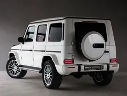 Mercedes G500