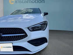 Weiß Gebraucht 2020 Mercedes CLA200 Limousine | 29.249 € (Fairer Preis)