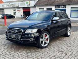Schwarz Gebraucht 2017 Audi SQ5 Competition SUV | 28.499 € (Fairer Preis)