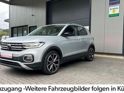 Silber Gebraucht 2022 VW T-Cross Style SUV | 18.690 € (Fairer Preis)