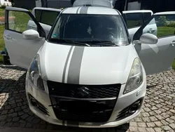 Weiß Gebraucht 2016 Suzuki Swift Sport Kleinwagen | 9.500 € (Fairer Preis)