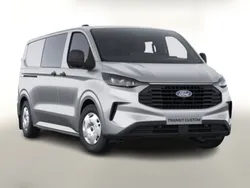 Blau Neu 2025 Ford Transit Custom Trend Van | 42.588 € (Guter Preis)