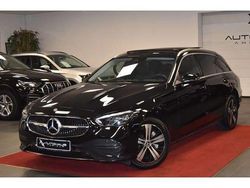 Schwarz Gebraucht 2023 Mercedes C300e Kombi | 34.999 € (Fairer Preis)