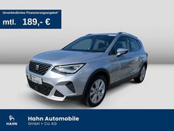 Silber Gebraucht 2022 Seat Arona Xperience SUV | 19.195 € (Fairer Preis)