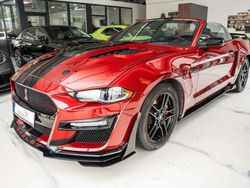 Rot Gebraucht 2018 Ford Mustang GT Coupé | 32.999 € (Fairer Preis)