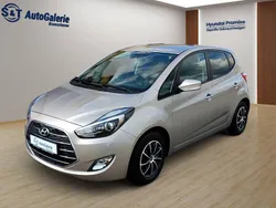 Weiß Gebraucht 2018 Hyundai ix20 Trend Van / Kleinbus | 11.990 € (Fairer Preis)