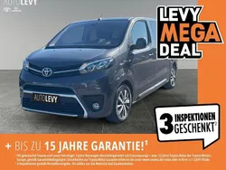 Basaltgrau Gebraucht 2021 Toyota Proace Verso Plus Kombi | 29.990 €