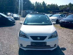 Weiß Gebraucht 2012 Seat Mii Style Kleinwagen | 4.890 € (Guter Preis)
