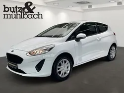 Weiß Gebraucht 2019 Ford Fiesta Trend Kleinwagen | 10.990 € (Fairer Preis)