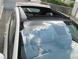 Weiß Gebraucht 2021 Fiat 500C Cabrio | 13.700 €