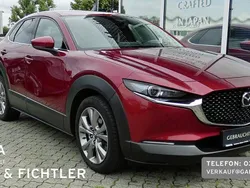 Soul red crystal m Gebraucht 2019 Mazda CX-30 Selection SUV | 20.980 € (Fairer Preis)