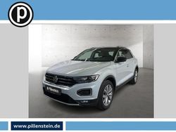 Weiß Gebraucht 2018 VW T-Roc Style SUV | 19.501 € (Fairer Preis)