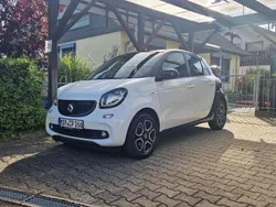 Weiß Gebraucht 2017 Smart ForFour Prime Limousine | 8.499 € (Fairer Preis)