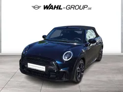 Schwarz Gebraucht 2022 Mini John Cooper Works Cabriolet Cabrio | 28.790 € (Fairer Preis)