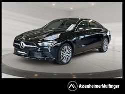 Schwarz Gebraucht 2021 Mercedes CLA250e Limousine | 27.518 € (Superpreis)