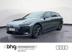 Grau Gebraucht 2025 Audi A6 e-tron Performance Kombi | 69.900 € (Guter Preis)