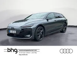 Grau Gebraucht 2025 Audi A6 e-tron Performance Kombi | 69.900 € (Guter Preis)