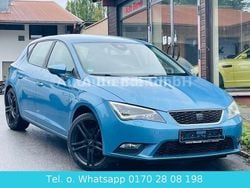 Blau Gebraucht 2013 Seat Leon I-Tech Limousine | 5.799 € (Fairer Preis)