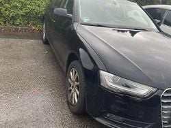 Schwarz Gebraucht 2015 Audi A4 Attraction Kombi | 9.200 € (Guter Preis)