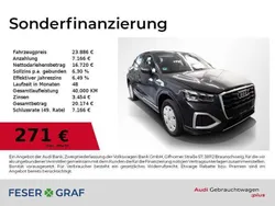 Grau Gebraucht 2022 Audi Q2 Comfort SUV | 23.886 € (Guter Preis)