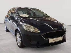 Blazer blau Gebraucht 2018 Ford Fiesta Trend Kleinwagen | 8.890 € (Guter Preis)
