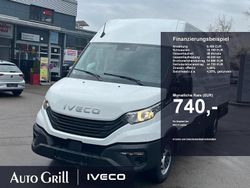 Weiß Neu 2025 Iveco Daily Van / Kleinbus | 46.267 €