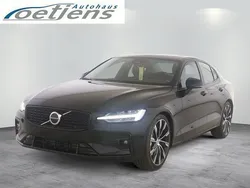 Schwarz Gebraucht 2024 Volvo S60 Plus Limousine | 35.850 € (Superpreis)