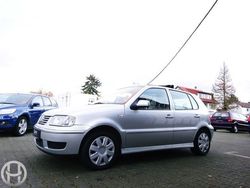 Silber metallic Gebraucht 2001 VW Polo Kleinwagen | 2.600 €