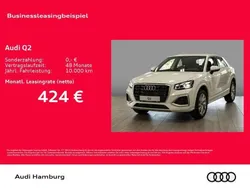 Weiß Neu 2025 Audi Q2 Advanced Plus SUV | 37.633 € (Teuer)