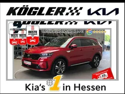 Rot Gebraucht 2021 Kia Sorento Platinum SUV | 35.860 € (Fairer Preis)