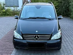 Schwarz Gebraucht 2008 Mercedes Viano Van / Kleinbus | 8.000 € (Guter Preis)
