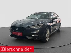 Grau Gebraucht 2024 Seat Leon FR Kombi | 28.690 € (Fairer Preis)