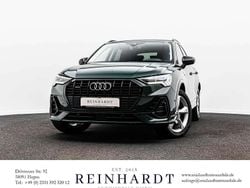 Grün audi exclusive Gebraucht 2021 Audi Q3 Exclusive SUV | 31.750 € (Superpreis)
