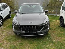 Grau Gebraucht 2020 Ford Kuga Titanium SUV | 19.800 € (Guter Preis)