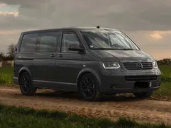 Grau Gebraucht 2007 VW T5 Van | 11.000 € (Fairer Preis)