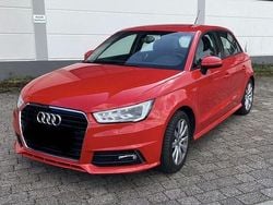 Rot Gebraucht 2016 Audi A1 Sportback Sport Kleinwagen | 14.200 € (Superpreis)