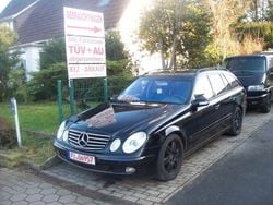 Schwarz Gebraucht 2003 Mercedes E320 Kombi | 1.299 € (Superpreis)