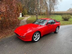 Rot Gebraucht 1987 Porsche 944 S Coupé | 18.000 €