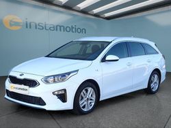 Weiß Gebraucht 2021 Kia Ceed Kombi | 22.449 € (Fairer Preis)