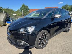 Schwarz Gebraucht 2019 Renault Scénic IV Bose Edition Van / Kleinbus | 11.999 € (Fairer Preis)