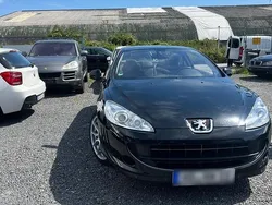 Schwarz Gebraucht 2011 Peugeot 407 Coupe Coupé | 5.500 €