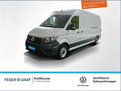Weiss Gebraucht 2023 VW Crafter Van | 28.560 € (Guter Preis)