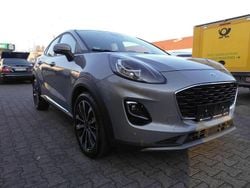 Silber Gebraucht 2023 Ford Puma Titanium X Kleinwagen | 19.900 € (Guter Preis)
