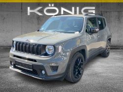 Grau Gebraucht 2022 Jeep Renegade Night Eagle SUV | 19.999 € (Teuer)