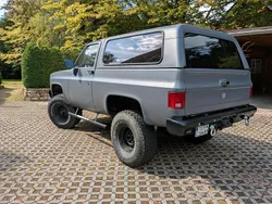 Grau Gebraucht 1984 Chevrolet Blazer SUV | 18.500 €