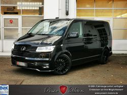 Schwarz (deep black) Gebraucht 2021 VW T6.1 Van | 46.790 € (Fairer Preis)