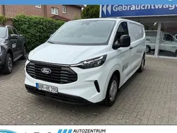 Weiss Gebraucht 2024 Ford Transit Custom Trend Van | 39.478 € (Fairer Preis)