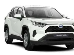 Toyota RAV4 Hybrid