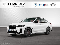 Alpinweiss Gebraucht 2025 BMW X4 M Competition Edition SUV | 73.436 €